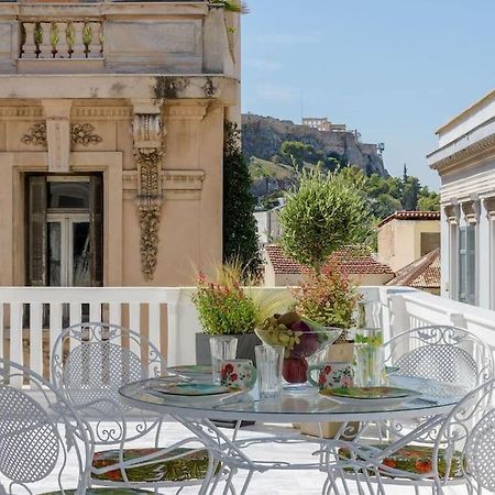The Avant Garde Athens Ngoại thất bức ảnh