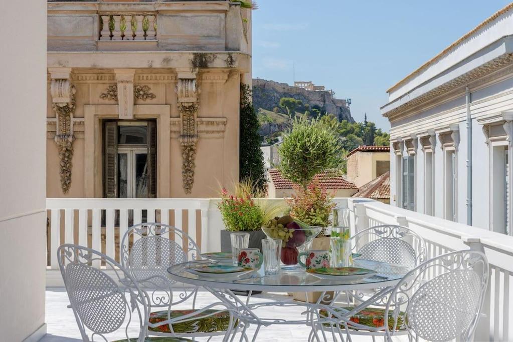 The Avant Garde Athens Ngoại thất bức ảnh